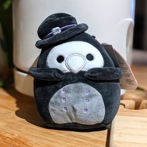 5" Aldron Plague Doctor Squishmallow